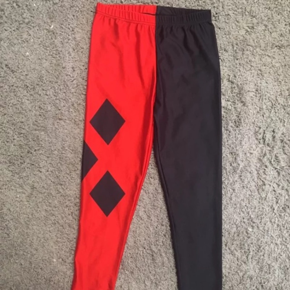 Harley Quinn leggings